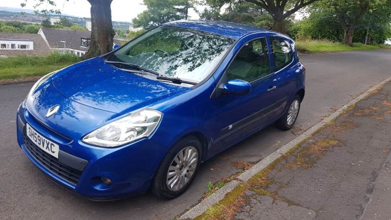 Renault, CLIO, Hatchback, 2009, Manual, 1149 (cc), 3 doors Swap