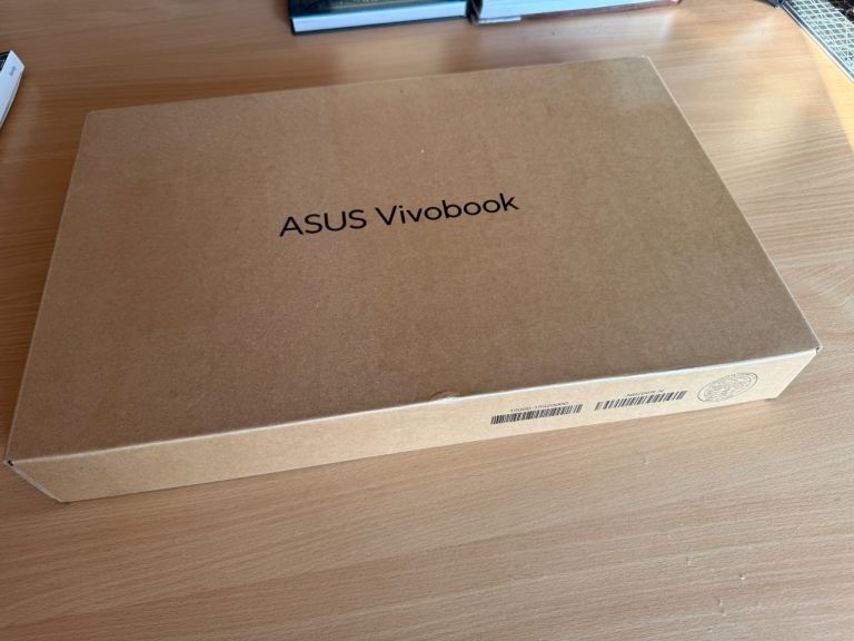New ASUS Vivobook 16 M1607K Laptop – Unopened Box