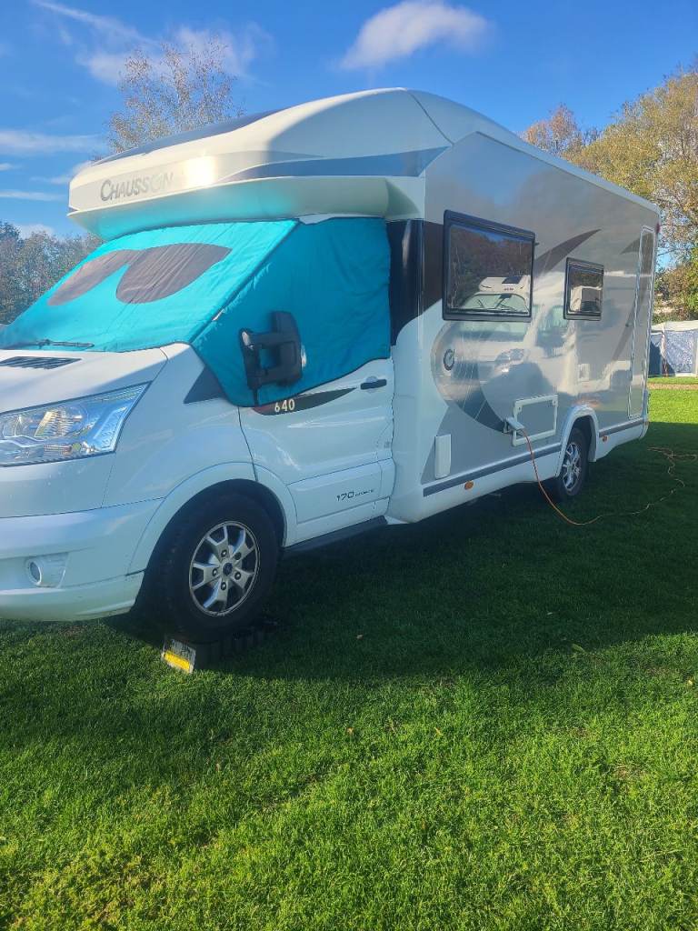 Chausson 640 Titanium