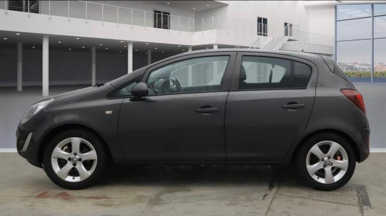 2014 Vauxhall Corsa 1.4 SXi 5dr [AC] HATCHBACK Petrol Manual