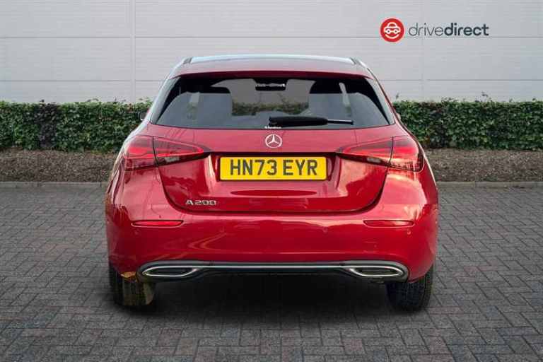 2023 Mercedes-Benz A-Class A200 Sport Executive 5dr Auto HATCHBACK PETROL Automatic
