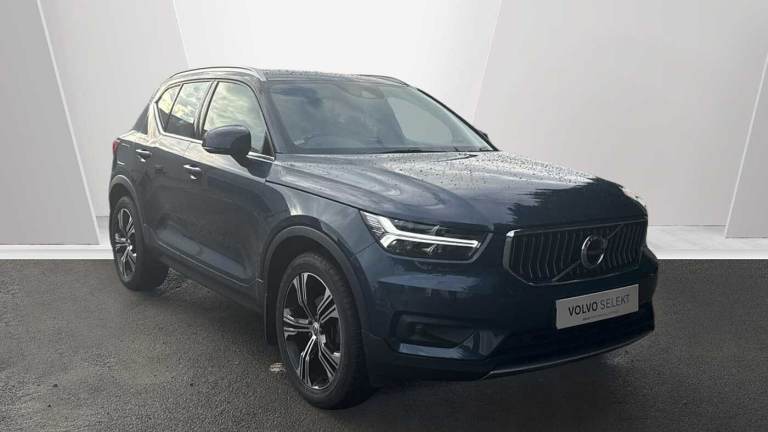 2022 Volvo XC40 1.5 T3 (163) Inscription Pro 5dr Geartronic SUV Petrol Automatic