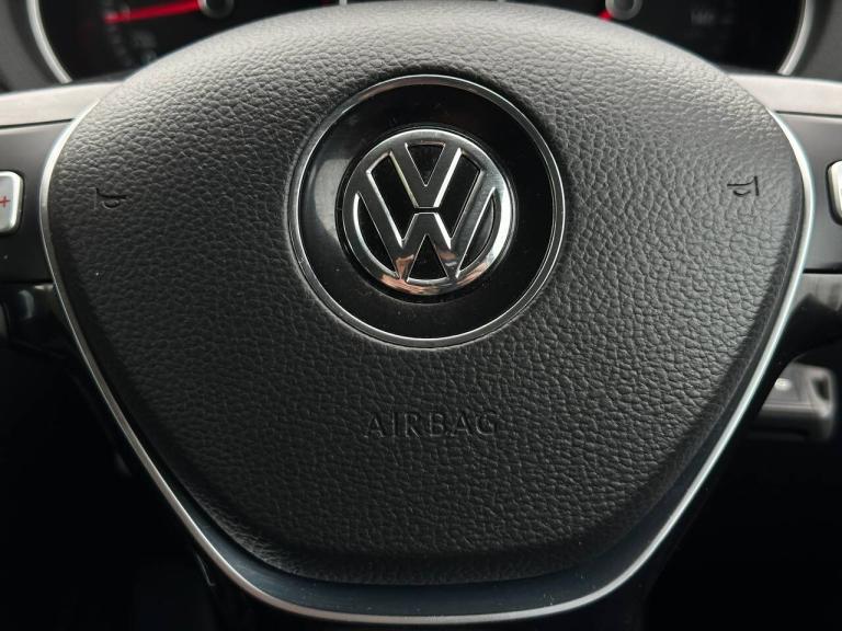 2017 Volkswagen Polo 1.2 TSI Match Edition 5dr HATCHBACK Petrol Manual