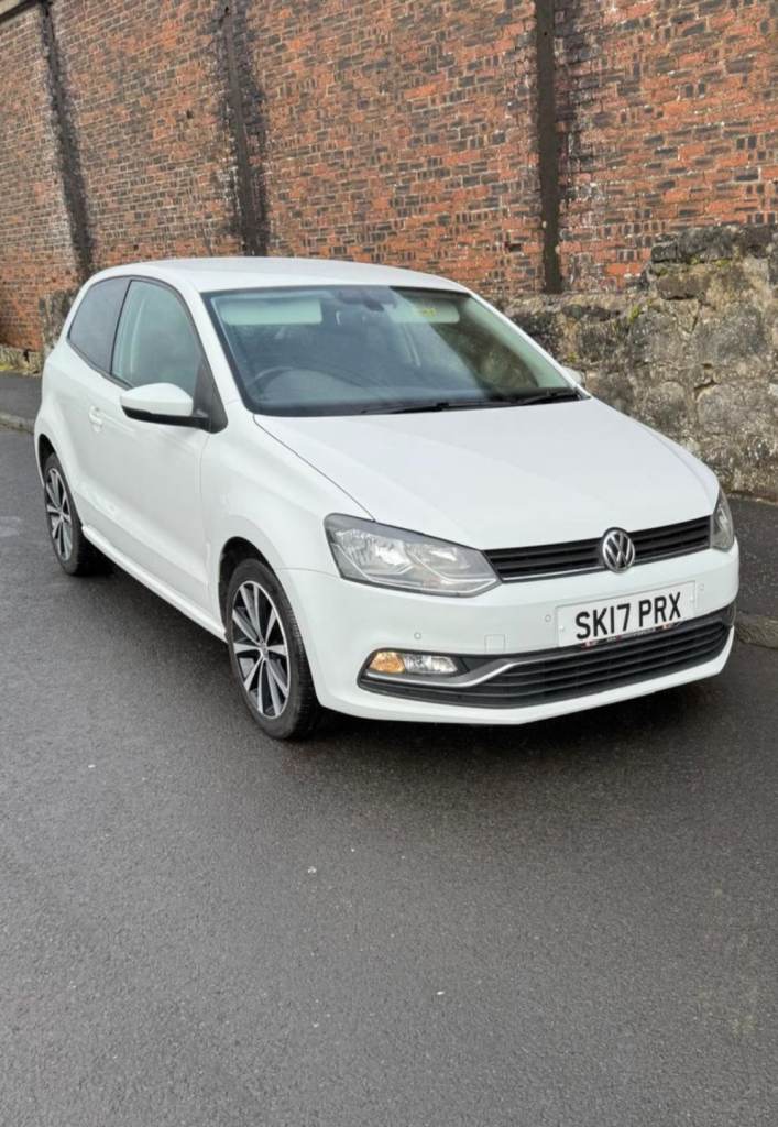 Volkswagen, POLO, Hatchback, 2017, Manual, 1197 (cc), 3 doors