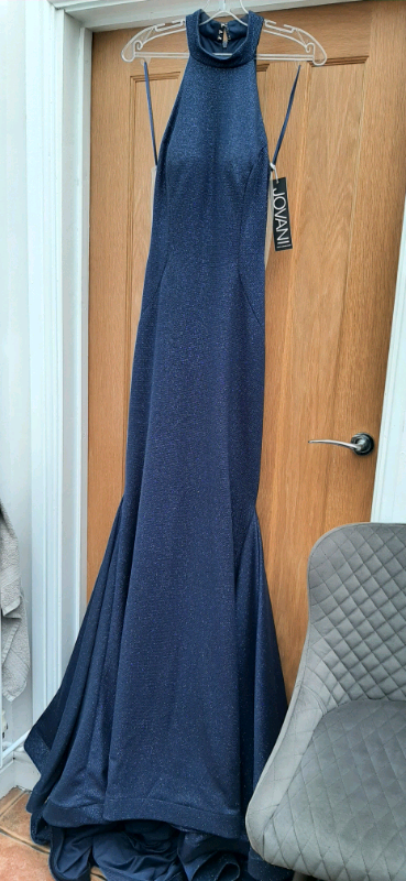 Jovani mermaid style dress 