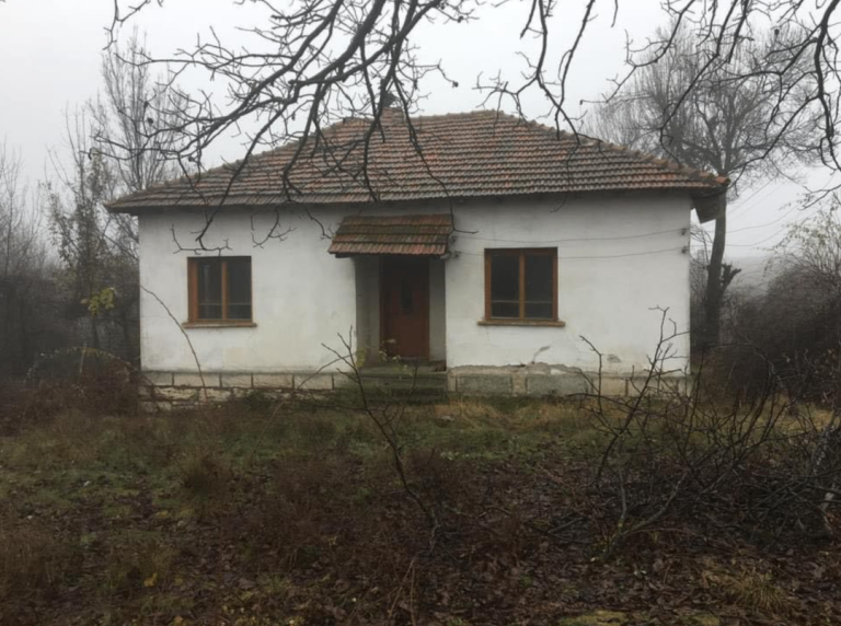 Spread the balance over 10 years - house in Bulgaria