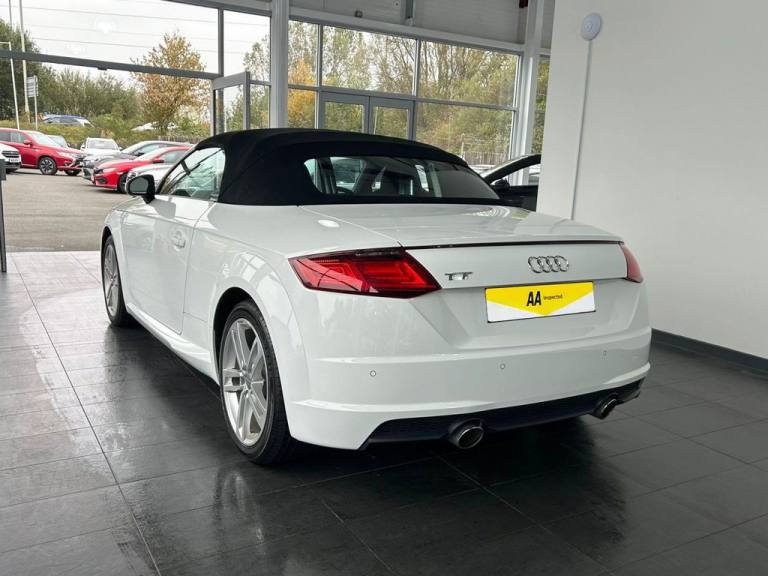 2020 Audi TT 2.0 TFSI 40 Sport Roadster 2dr Petrol S Tronic Euro 6 (s/s) (197 ps) 1 FORM Converti...