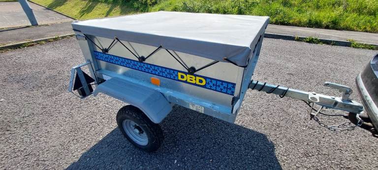Camping Trailer "REDUCED TO CLEAR"