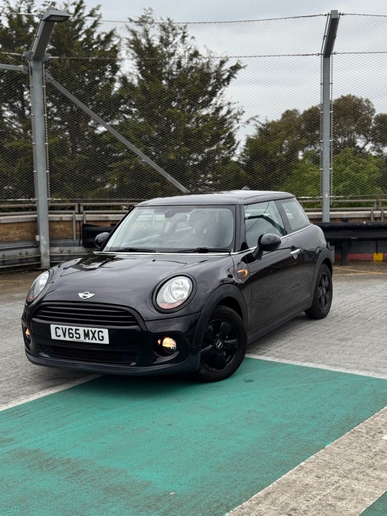 Mini Cooper 2015 1,5 Petrol 