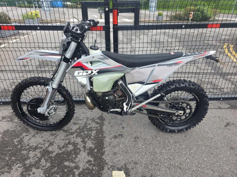  GPX Moto TSE250R 250 Petrol Manual