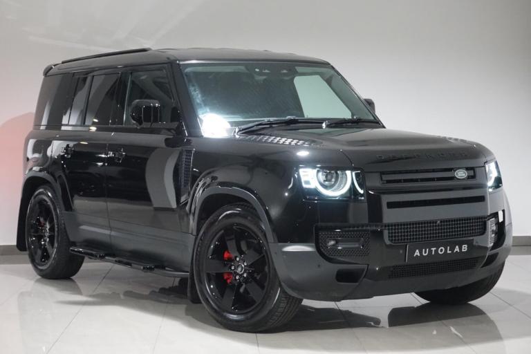 2023 Land Rover Defender 110 3.0 D250 MHEV HSE Hard Top SUV Auto 4WD MWB Euro 6 (s/s) 5dr PANEL V...