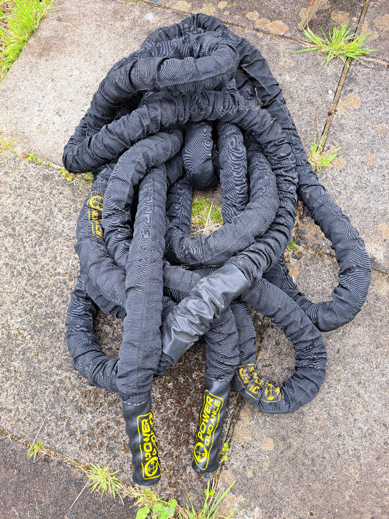 Battle rope