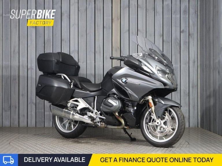2020 70 BMW R 1250 RT LE