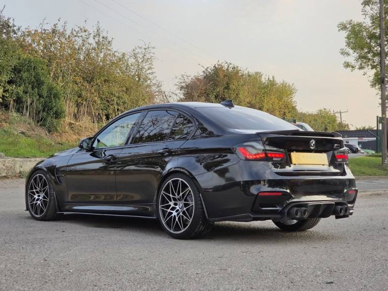 2016 BMW M3 3.0 BiTurbo Competition Saloon 4dr Petrol DCT Euro 6 (s/s) (450 ps) Saloon Petrol Aut...