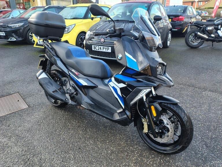 2022 BMW C 400 X X Scooter Petrol Automatic