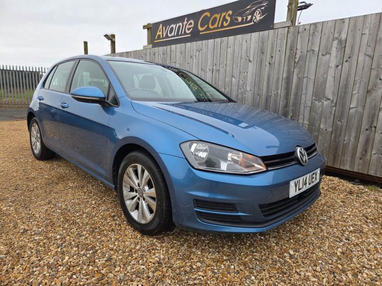 2014 Volkswagen Golf SE TDI BLUEMOTION TECHNOLOGY DSG Hatchback Diesel Automatic