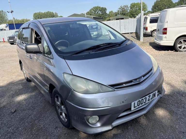 Toyota Other (beige) 2003
