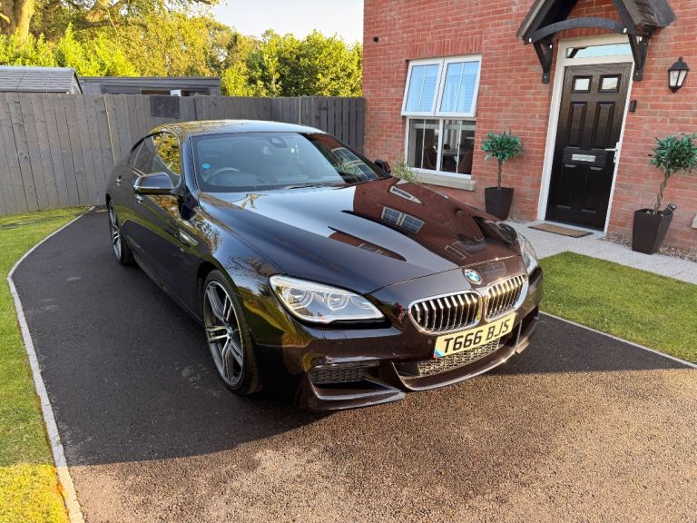 BMW, 6 SERIES, Coupe, 2018, Semi-Auto, 2993 (cc), 4 doors