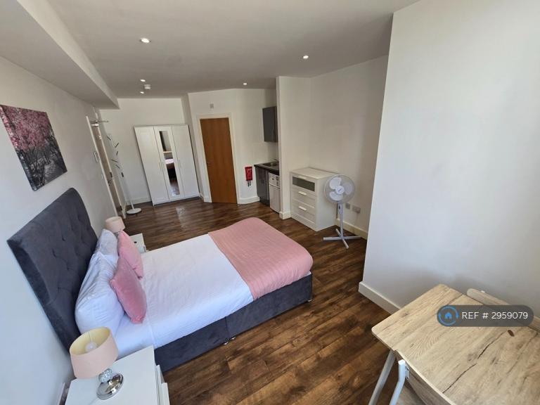 Studio flat in The Webberley, Stoke-On-Trent, ST1 (#2959079)