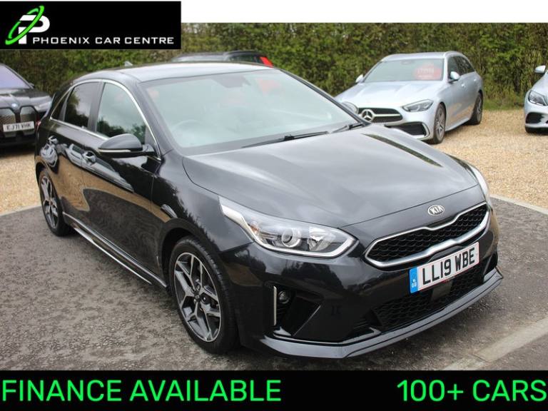 2019 Kia Ceed T-GDi GT-Line Hatchback Petrol Manual