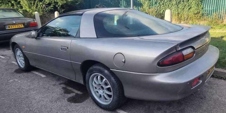 Chevrolet, CAMARO, Hatchback, 1999, Other, 3800 (cc), 3 doors