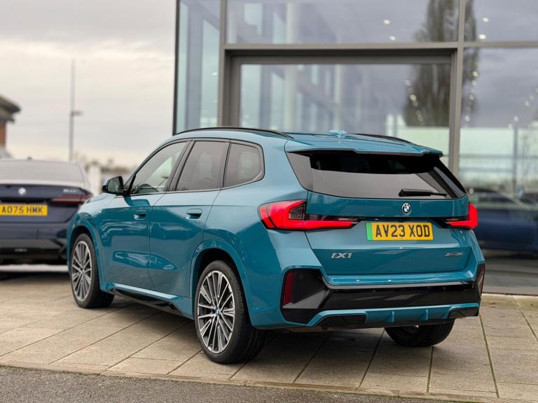 2023 BMW iX1 230kW xDrive30 M Sport 65kWh 5dr Auto SUV Electric Automatic