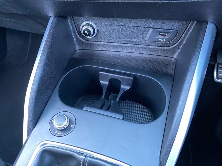 2018 Audi Q2 1.4 TFSI S Line 5dr ESTATE PETROL Manual