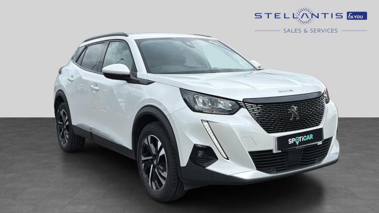 2020 Peugeot 2008 1.2 PureTech Allure Premium SUV 5dr Petrol Manual Euro 6 (s/s) (100 ps) SUV Pet...