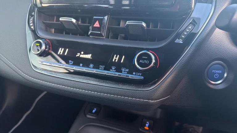 2020 Toyota Corolla 1.8 VVT-i Hybrid Icon Tech 5dr CVT Hybrid Estate Estate Hybrid Automatic