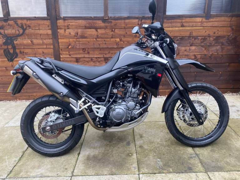 YAMAHA XT660R XT 660 XT660 FSH LOW 3956 Miles 2012 plate BEST YOU WILL FIND