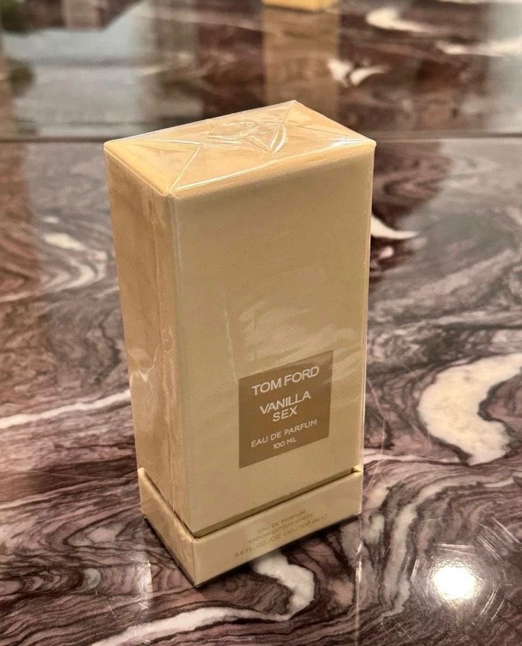 TOM FORD Vanilla Sex Eau De Parfum 100ml - Brand New, Sealed