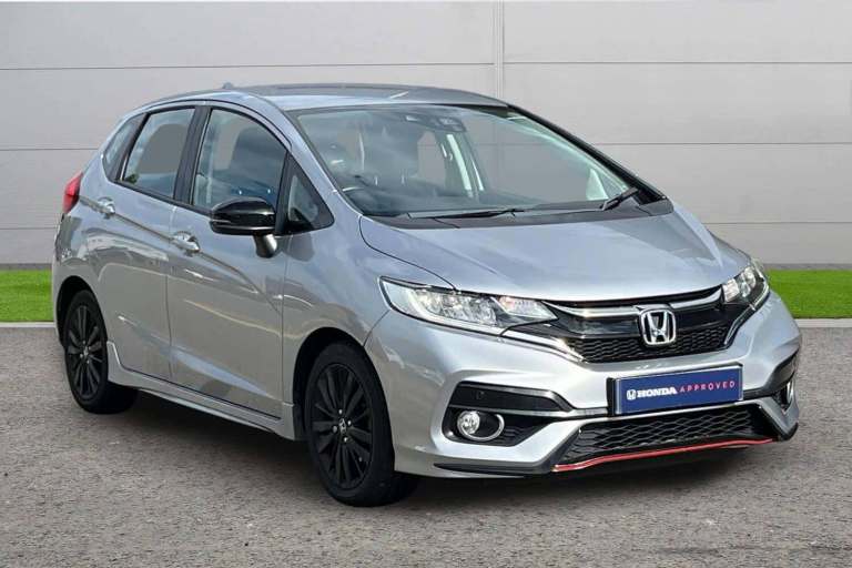 2018 Honda Jazz 1.5 i-VTEC Sport Hatchback 5dr Petrol Manual Euro 6 (s/s) (130 ps) Hatchback Petr...