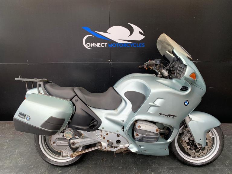 BMW R 1100 RT 1997 PROJECT BIKE HPI CLEAR