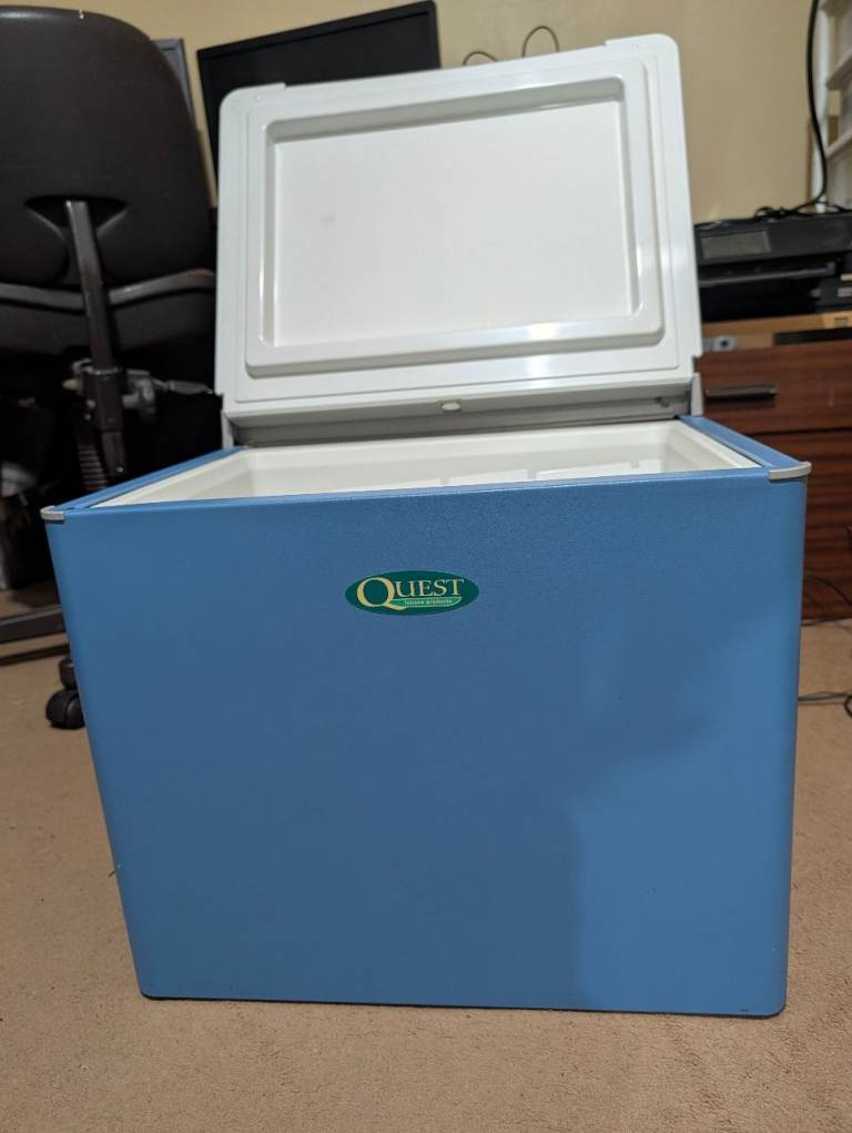 Camping Fridge 