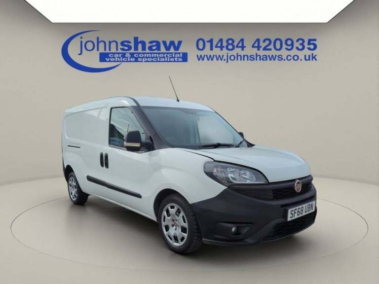 2019 Fiat Doblo 1.6 Multijet 16V SX Van PANEL VAN DIESEL Manual