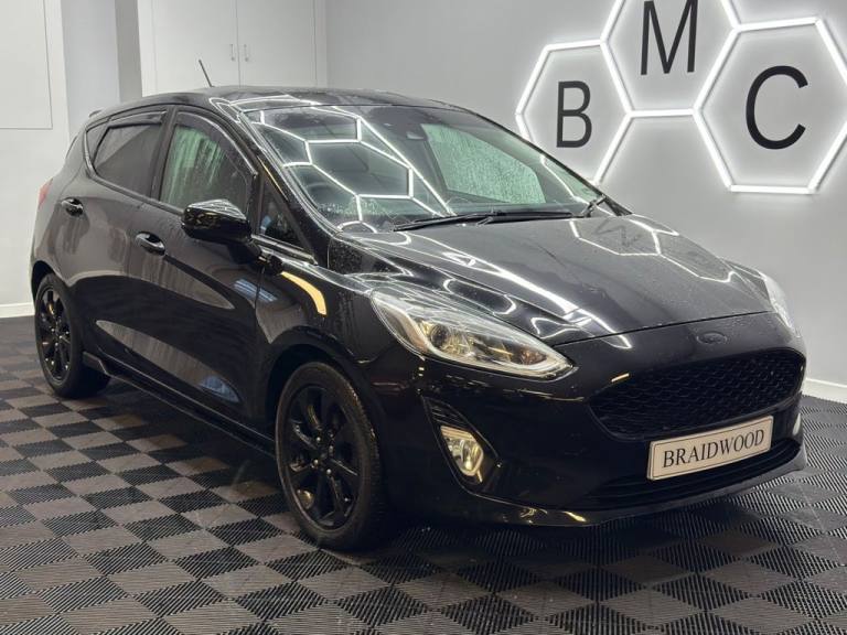 2020 Ford Fiesta 1.0T EcoBoost Trend Hatchback 5dr Petrol Manual Euro 6 (s/s) (95 ps) Hatchback P...