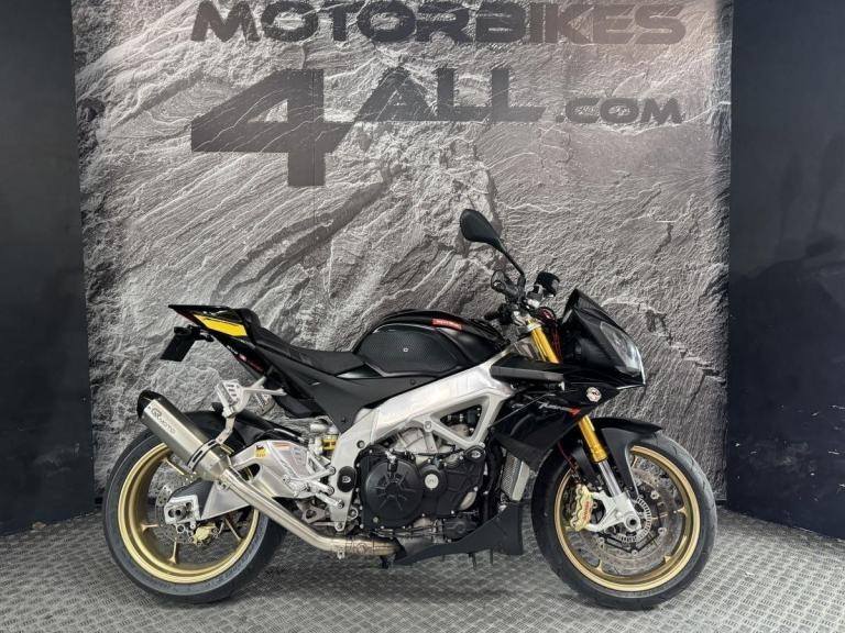 APRILIA TUONO 1000 V4 R APRC 2011
