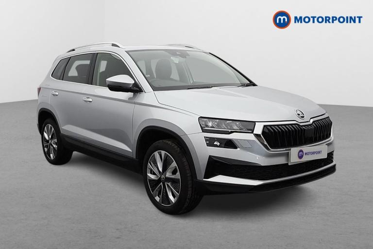 2024 Skoda Karoq 1.0 TSI 116 SE L 5dr SUV Petrol Manual