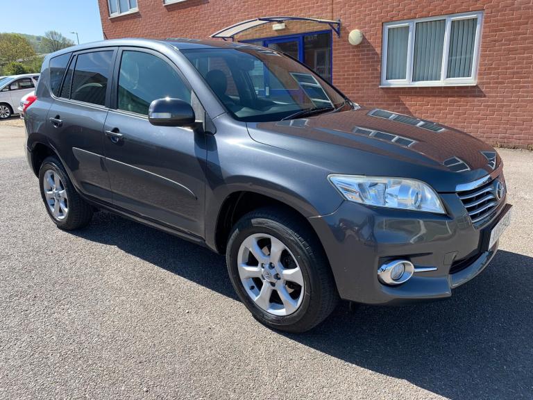 2011 Toyota RAV4 2.2 D-4D XT-R SUV 5dr Diesel Manual 4WD Euro 5 (150 ps) 