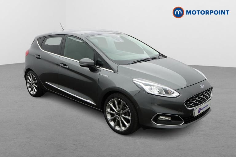 2018 Ford Fiesta 1.0 EcoBoost 140 5dr HATCHBACK PETROL Manual