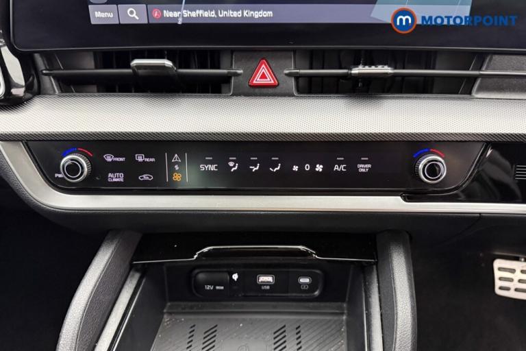 2024 Kia Sportage 1.6T GDi HEV GT-Line S 5dr Auto SUV Hybrid Automatic