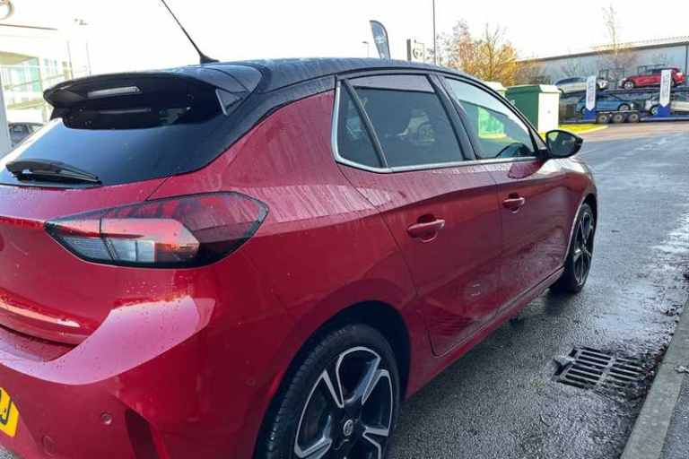 2022 Vauxhall Corsa 1.2 Elite Edition Hatchback 5dr Petrol Manual Euro 6 (75 ps) Hatchback Petrol...