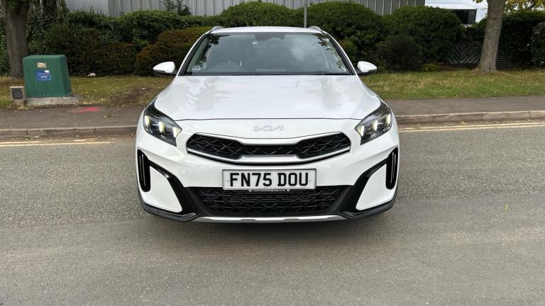 2025 Kia XCeed 1.5 T-GDi MT 3 HATCHBACK Petrol Manual
