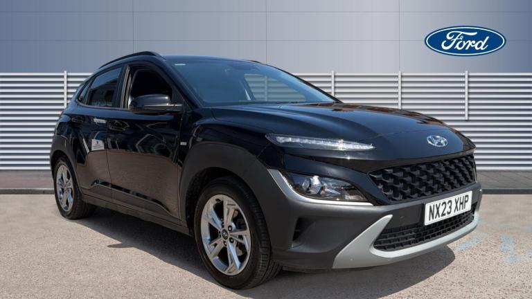 2023 Hyundai KONA 1.0 TGDi 48V MHEV SE Connect 5dr Petrol Hatchback Hatchback Petrol Manual