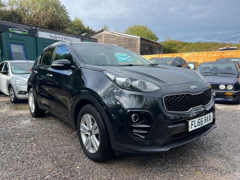 KIA SPORTAGE 1.7 CRDi 2 2016