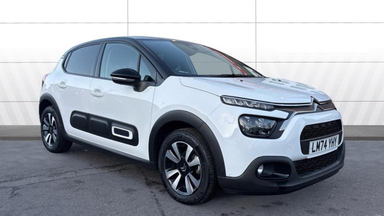 2024 Citroen C3 1.2 PureTech 110 Plus 5dr EAT6 Petrol Hatchback Hatchback Petrol Automatic