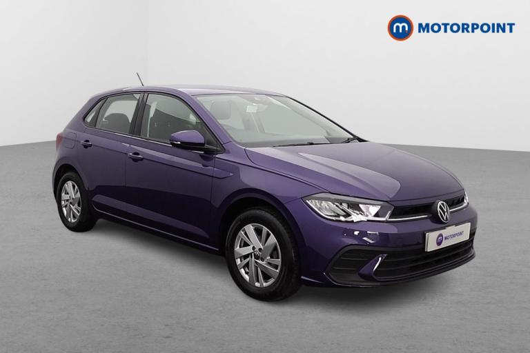 2022 Volkswagen Polo 1.0 TSI Life 5dr Hatchback Petrol Manual