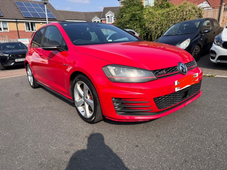 Volkswagen, GOLF GTI, 2013, 1980 (cc)