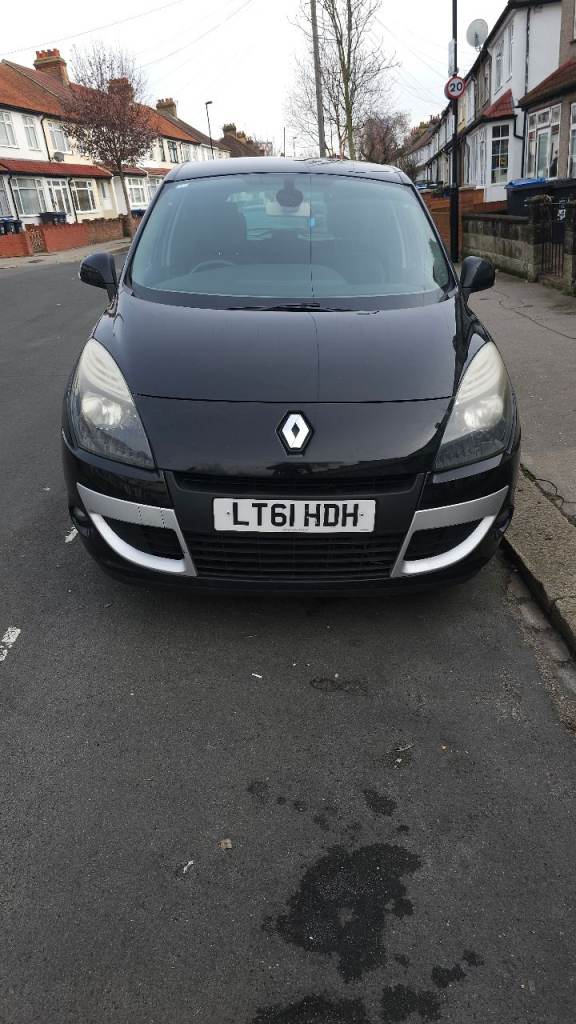 Renault, SCENIC, MPV, 2011, Other, 1997 (cc), 5 doors
