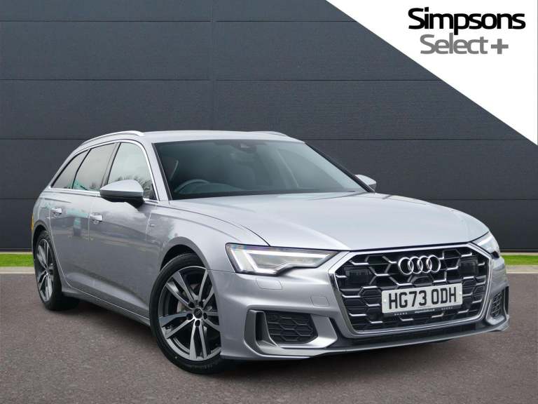  Audi A6 2.0 TFSI 40 S line S Tronic Euro 6 (s/s) 5dr Petrol Automatic